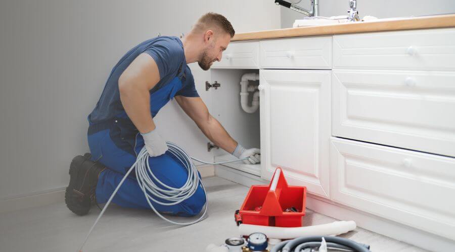 Local tankless water heater installation in Hibernia, NJ